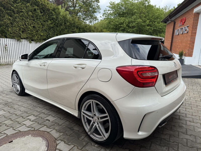 Mercedes-Benz A 220 d 4MATIC AMG