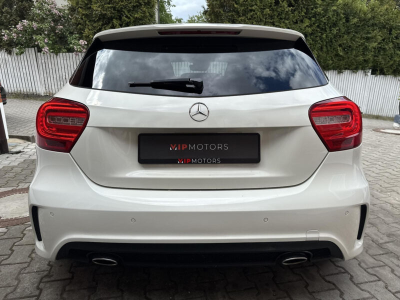 Mercedes-Benz A 220 d 4MATIC AMG