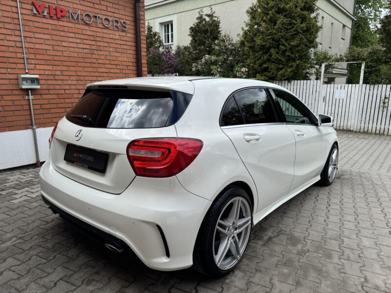 Mercedes-Benz A 220 d 4MATIC AMG