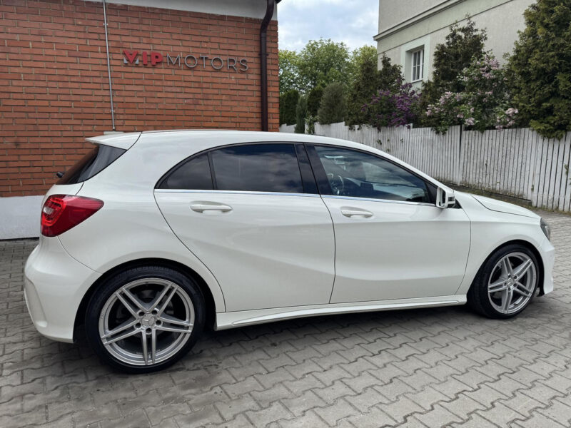 Mercedes-Benz A 220 d 4MATIC AMG