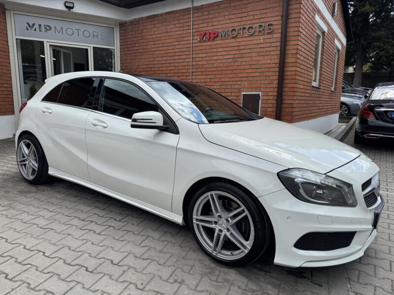 Mercedes-Benz A 220 d 4MATIC AMG