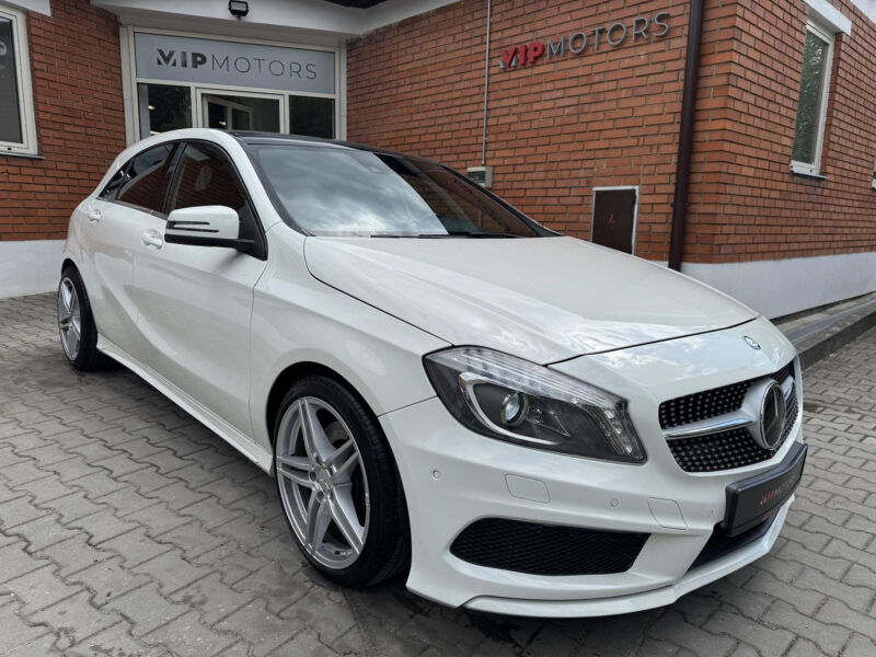 Mercedes-Benz A 220 d 4MATIC AMG