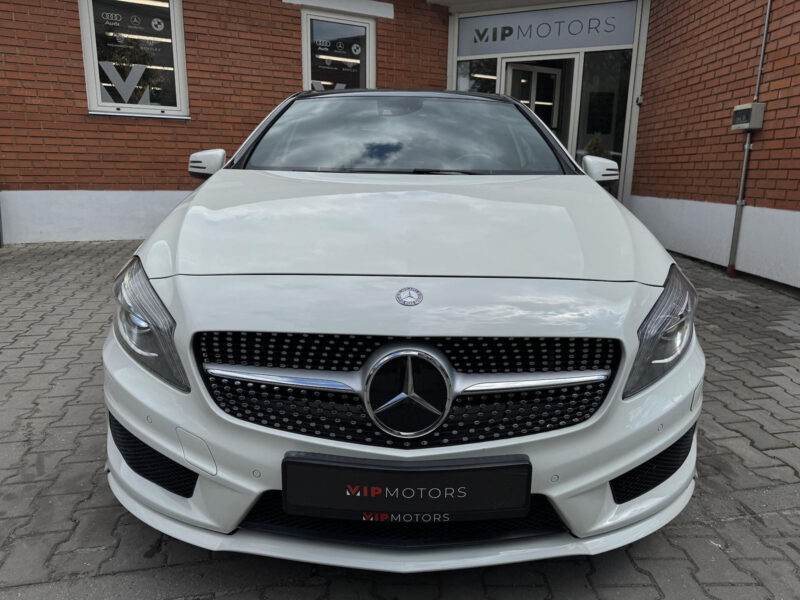 Mercedes-Benz A 220 d 4MATIC AMG