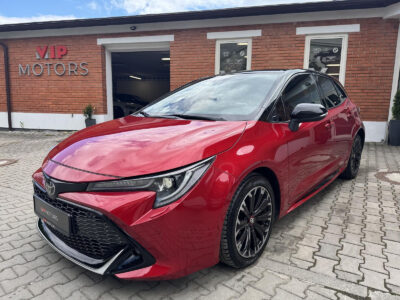 Toyota Corolla 1.8 Hybrid GR Sport