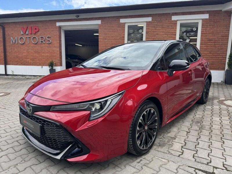 Toyota Corolla 1.8 Hybrid GR Sport