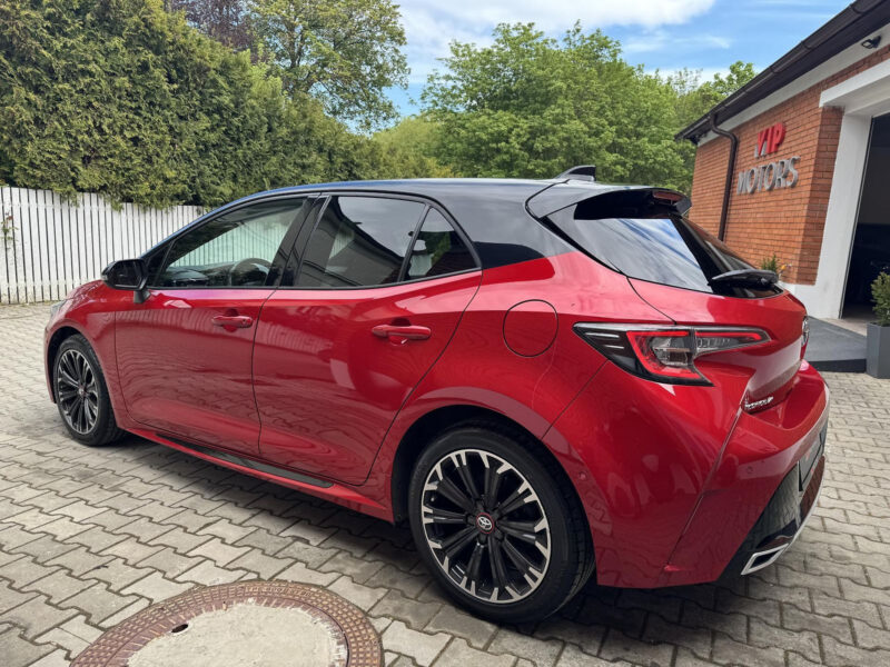 Toyota Corolla 1.8 Hybrid GR Sport