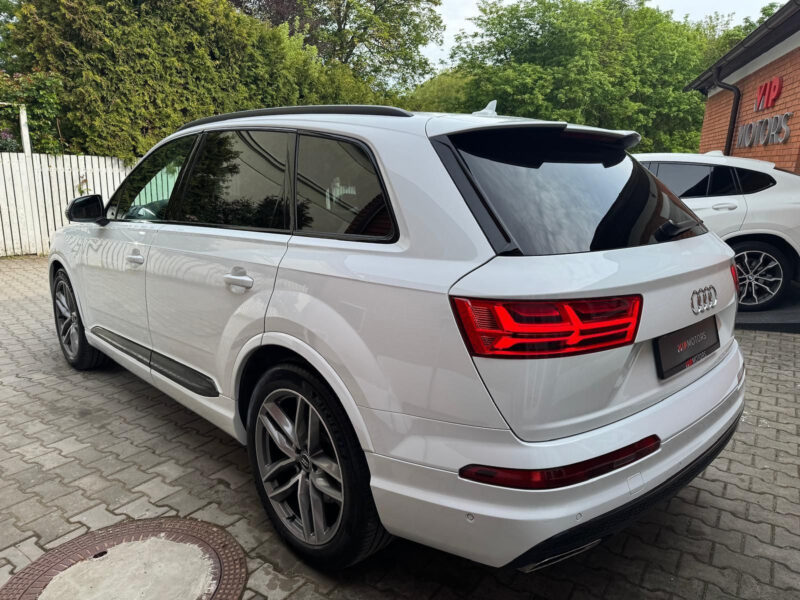 Audi Q7 3.0 TDI quattro S line