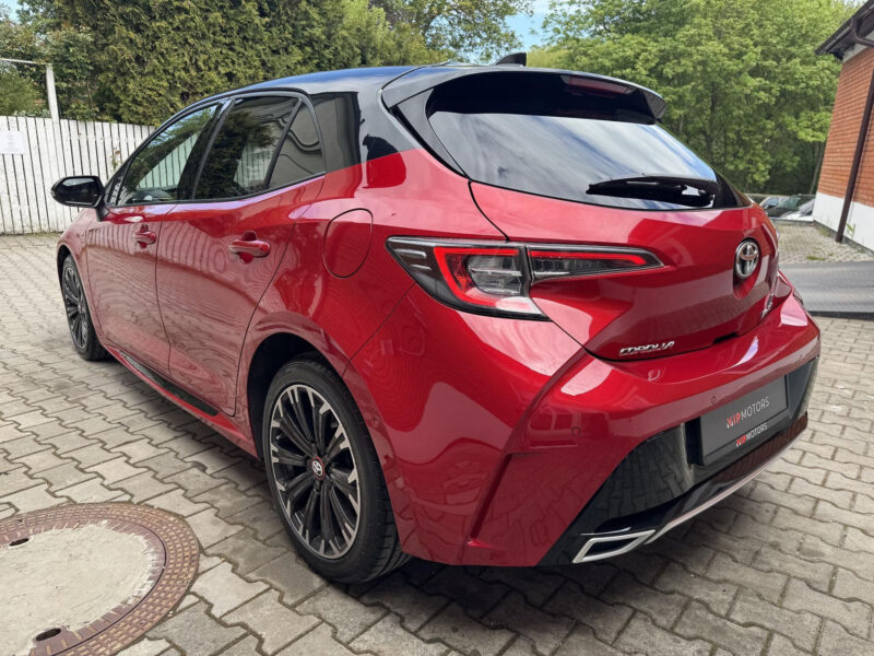 Toyota Corolla 1.8 Hybrid GR Sport