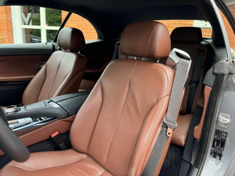 BMW 640i Cabrio