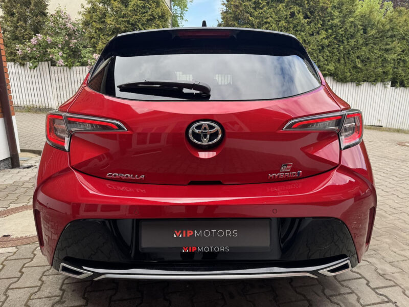 Toyota Corolla 1.8 Hybrid GR Sport