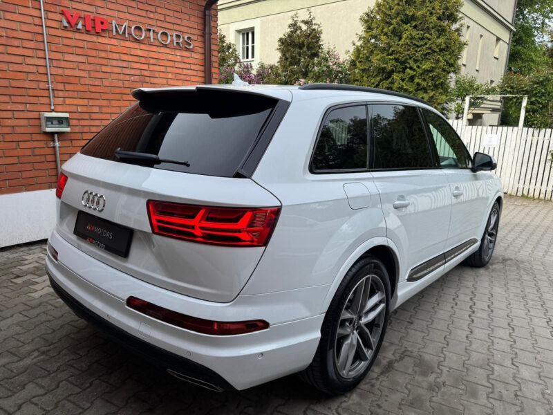 Audi Q7 3.0 TDI quattro S line