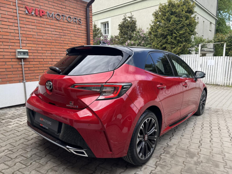 Toyota Corolla 1.8 Hybrid GR Sport