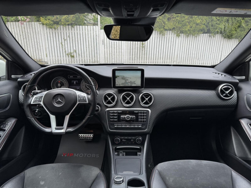 Mercedes-Benz A 220 d 4MATIC AMG