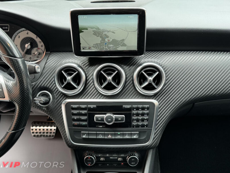 Mercedes-Benz A 220 d 4MATIC AMG