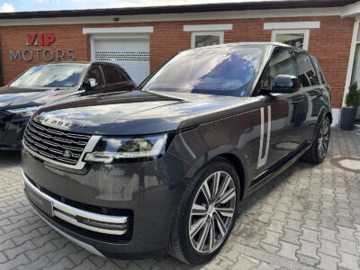 Land Rover Range Rover D300 Autobiography