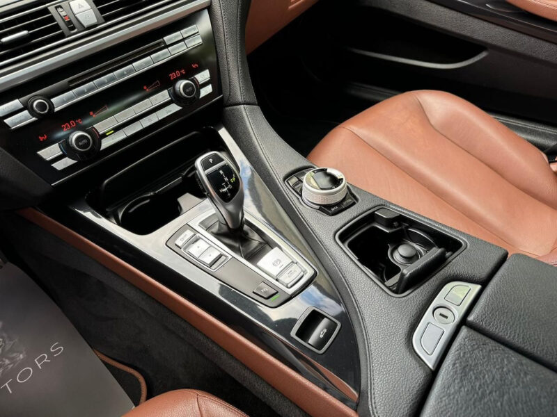 BMW 640i Cabrio