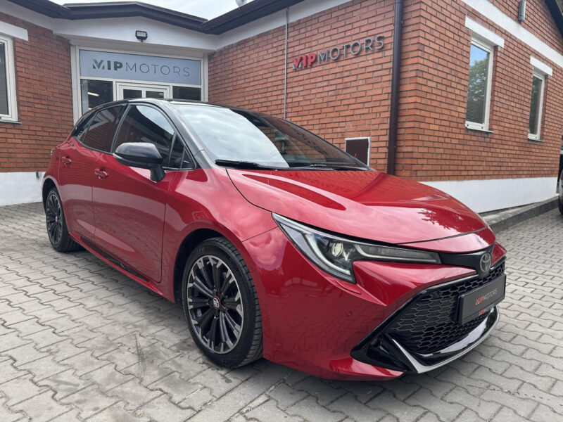 Toyota Corolla 1.8 Hybrid GR Sport