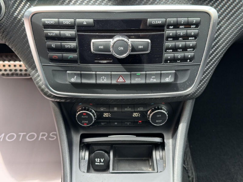 Mercedes-Benz A 220 d 4MATIC AMG