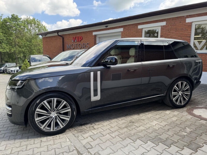 Land Rover Range Rover D300 Autobiography