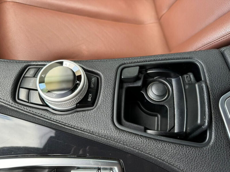BMW 640i Cabrio