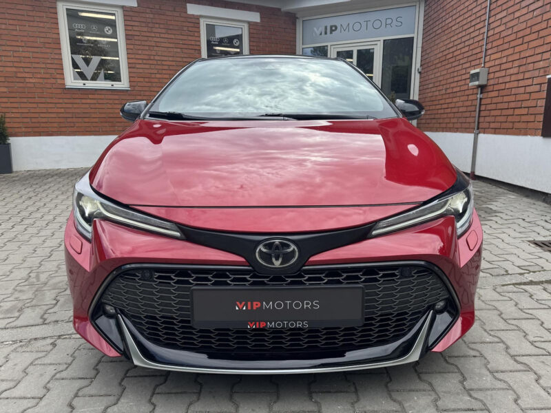 Toyota Corolla 1.8 Hybrid GR Sport