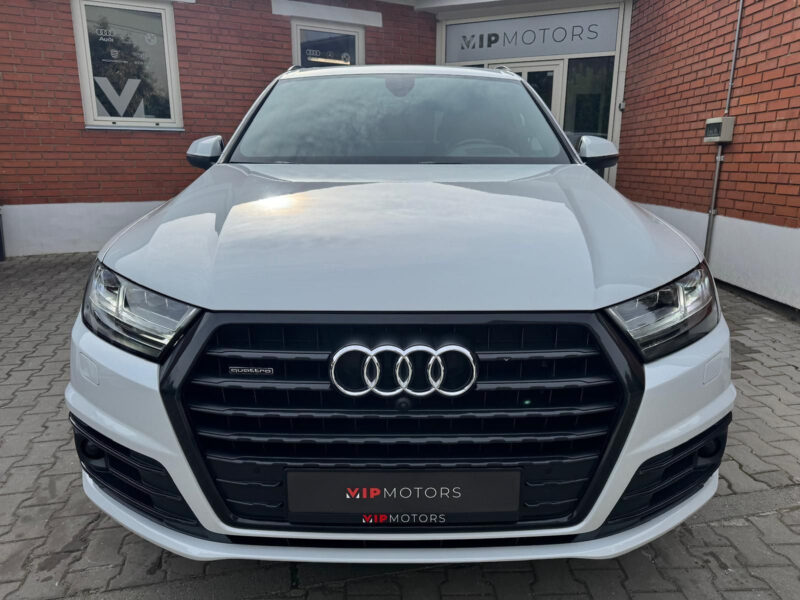 Audi Q7 3.0 TDI quattro S line