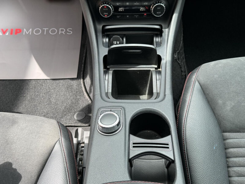 Mercedes-Benz A 220 d 4MATIC AMG