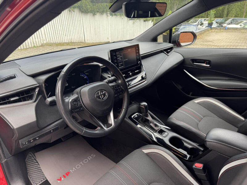 Toyota Corolla 1.8 Hybrid GR Sport
