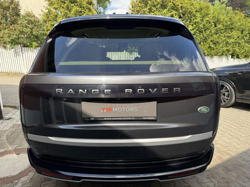 Land Rover Range Rover D300 Autobiography