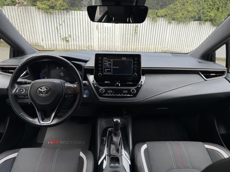 Toyota Corolla 1.8 Hybrid GR Sport