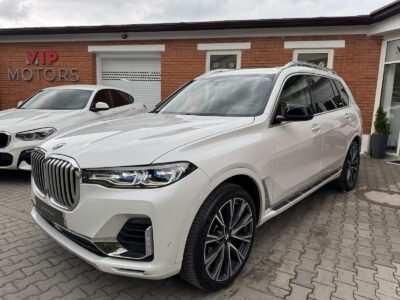 BMW X7 xDrive40d