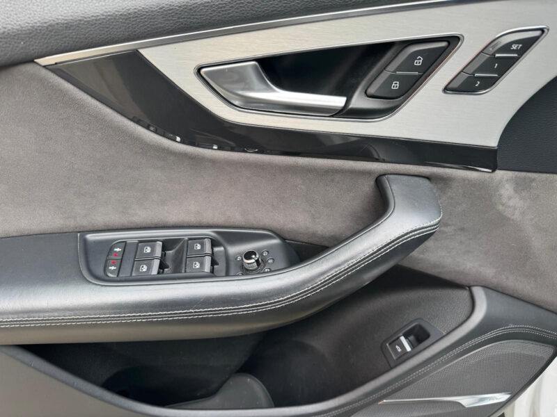 Audi Q7 3.0 TDI quattro S line