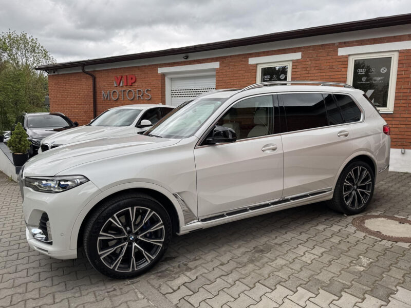 BMW X7 xDrive40d