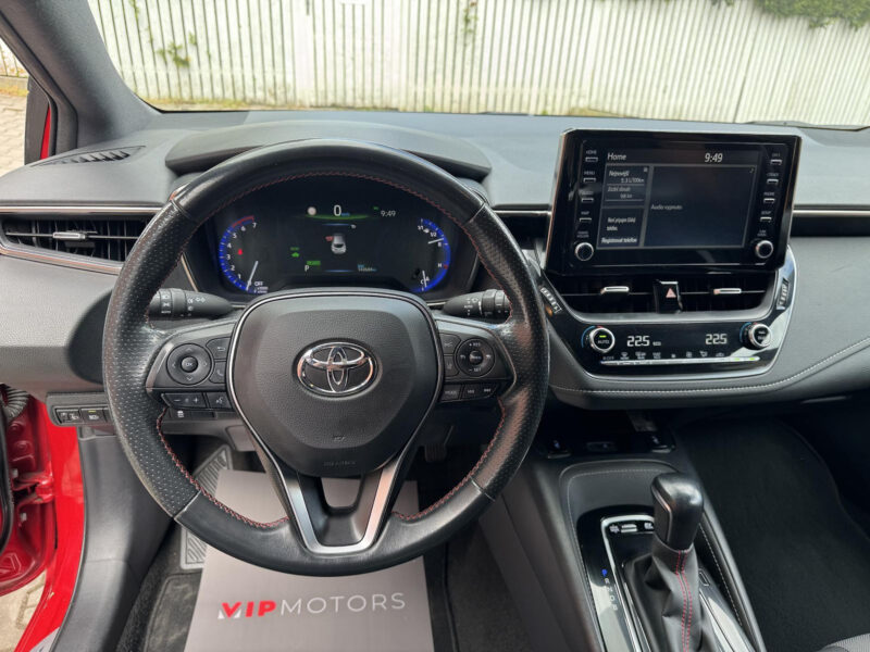 Toyota Corolla 1.8 Hybrid GR Sport