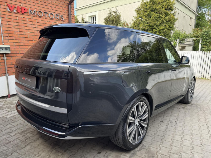 Land Rover Range Rover D300 Autobiography