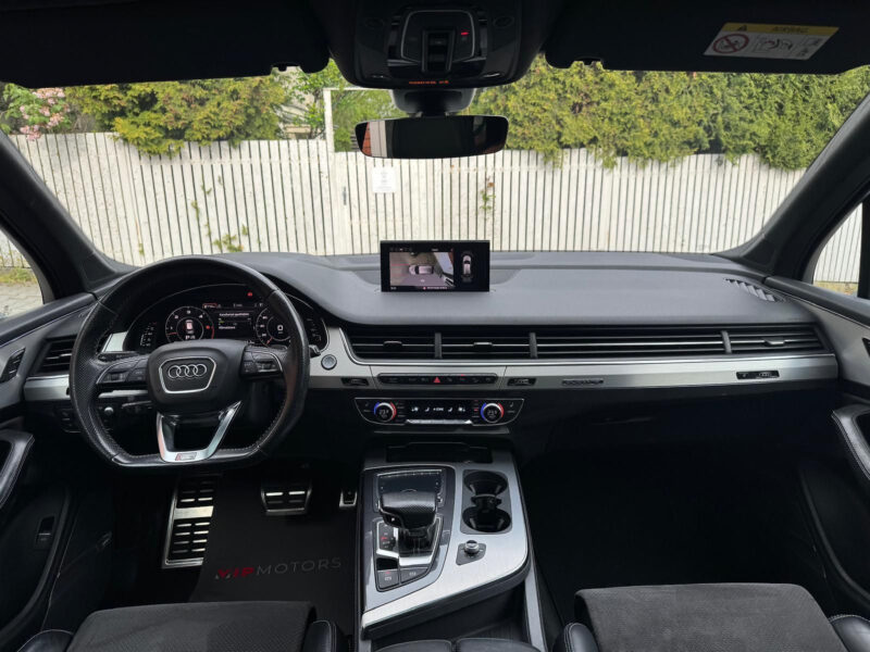 Audi Q7 3.0 TDI quattro S line
