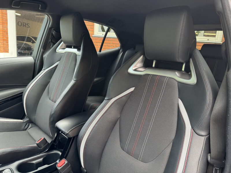 Toyota Corolla 1.8 Hybrid GR Sport
