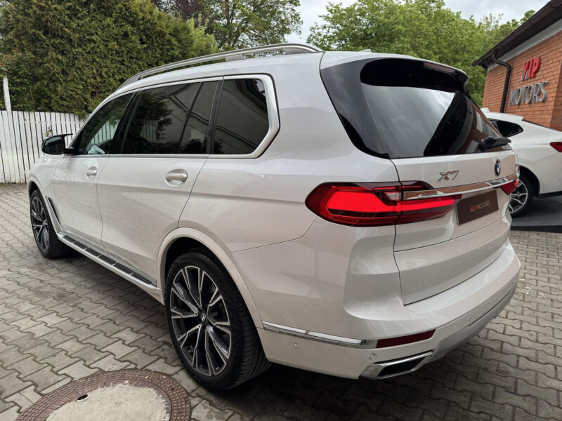 BMW X7 xDrive40d