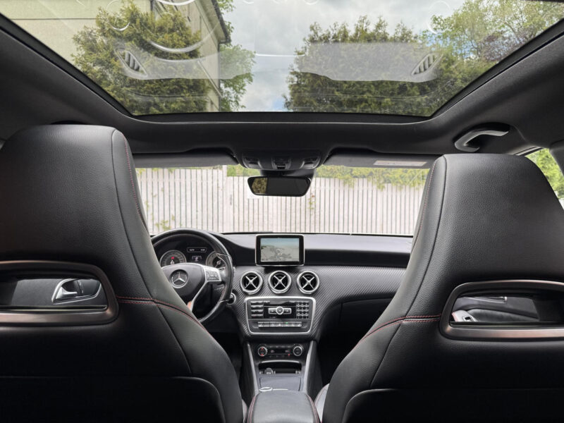 Mercedes-Benz A 220 d 4MATIC AMG