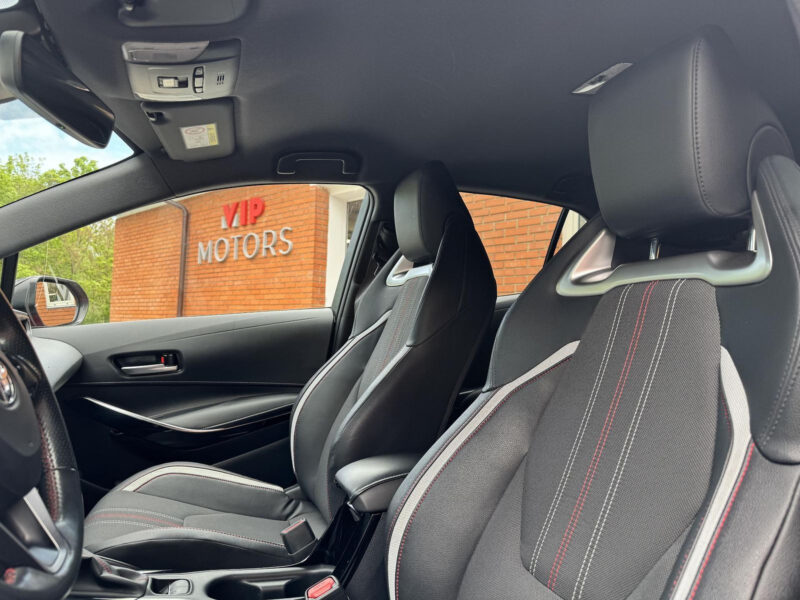 Toyota Corolla 1.8 Hybrid GR Sport