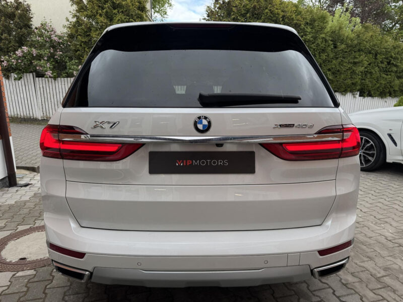 BMW X7 xDrive40d