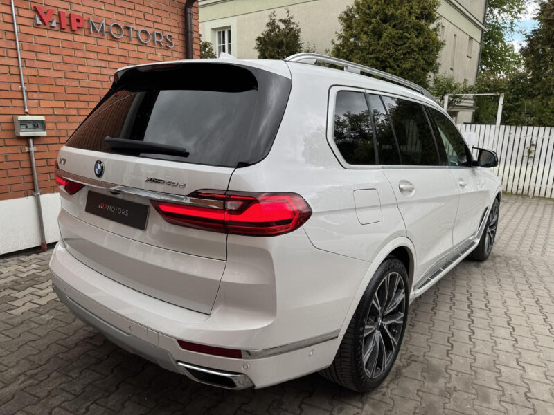 BMW X7 xDrive40d