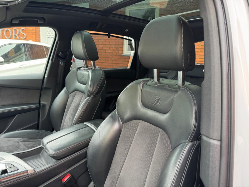 Audi Q7 3.0 TDI quattro S line