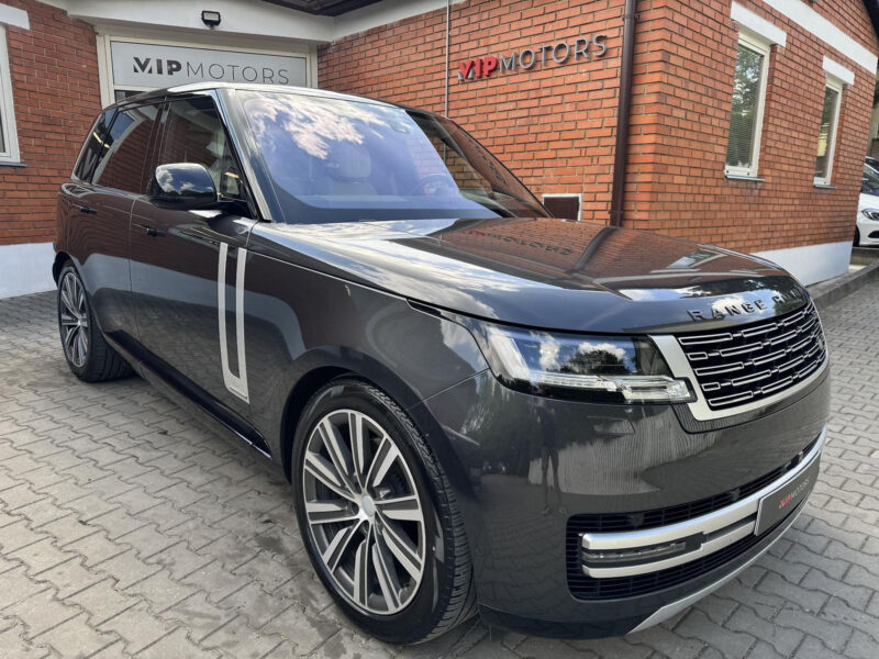 Land Rover Range Rover D300 Autobiography