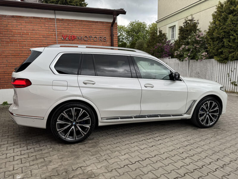 BMW X7 xDrive40d