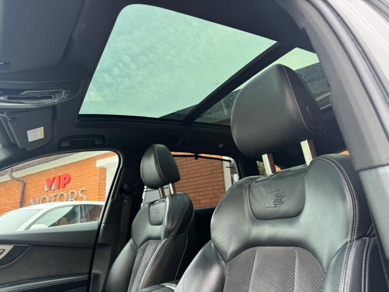 Audi Q7 3.0 TDI quattro S line