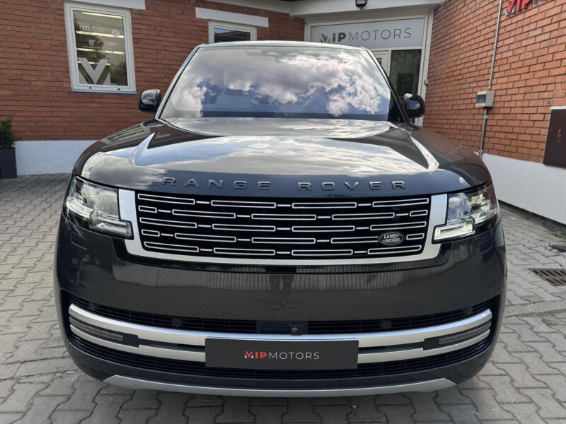 Land Rover Range Rover D300 Autobiography