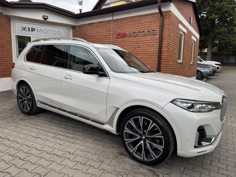 BMW X7 xDrive40d