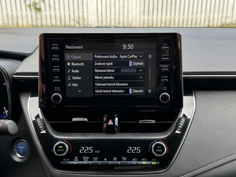 Toyota Corolla 1.8 Hybrid GR Sport