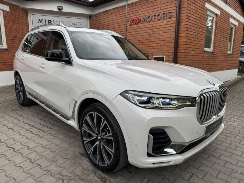 BMW X7 xDrive40d